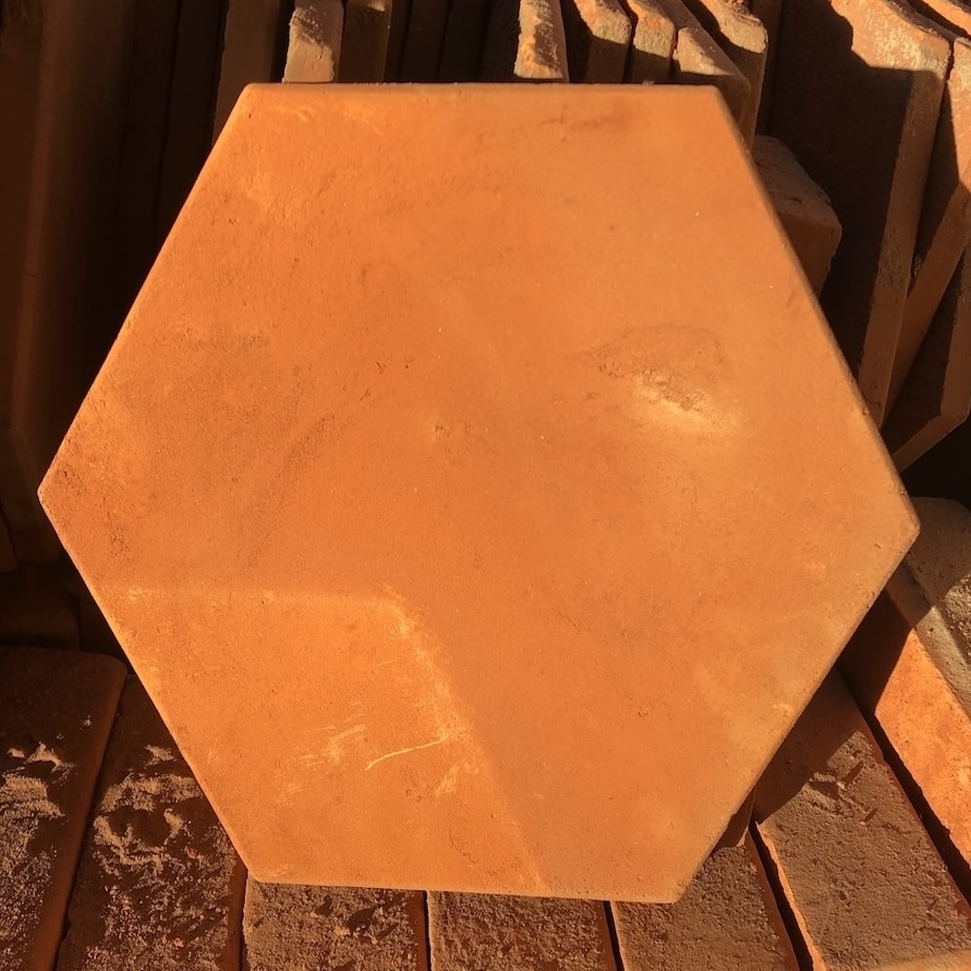 loseta hexagonal
