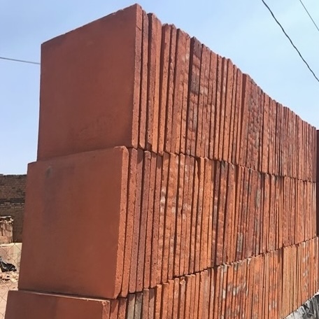 Cuarteron de 50X50 rojo
